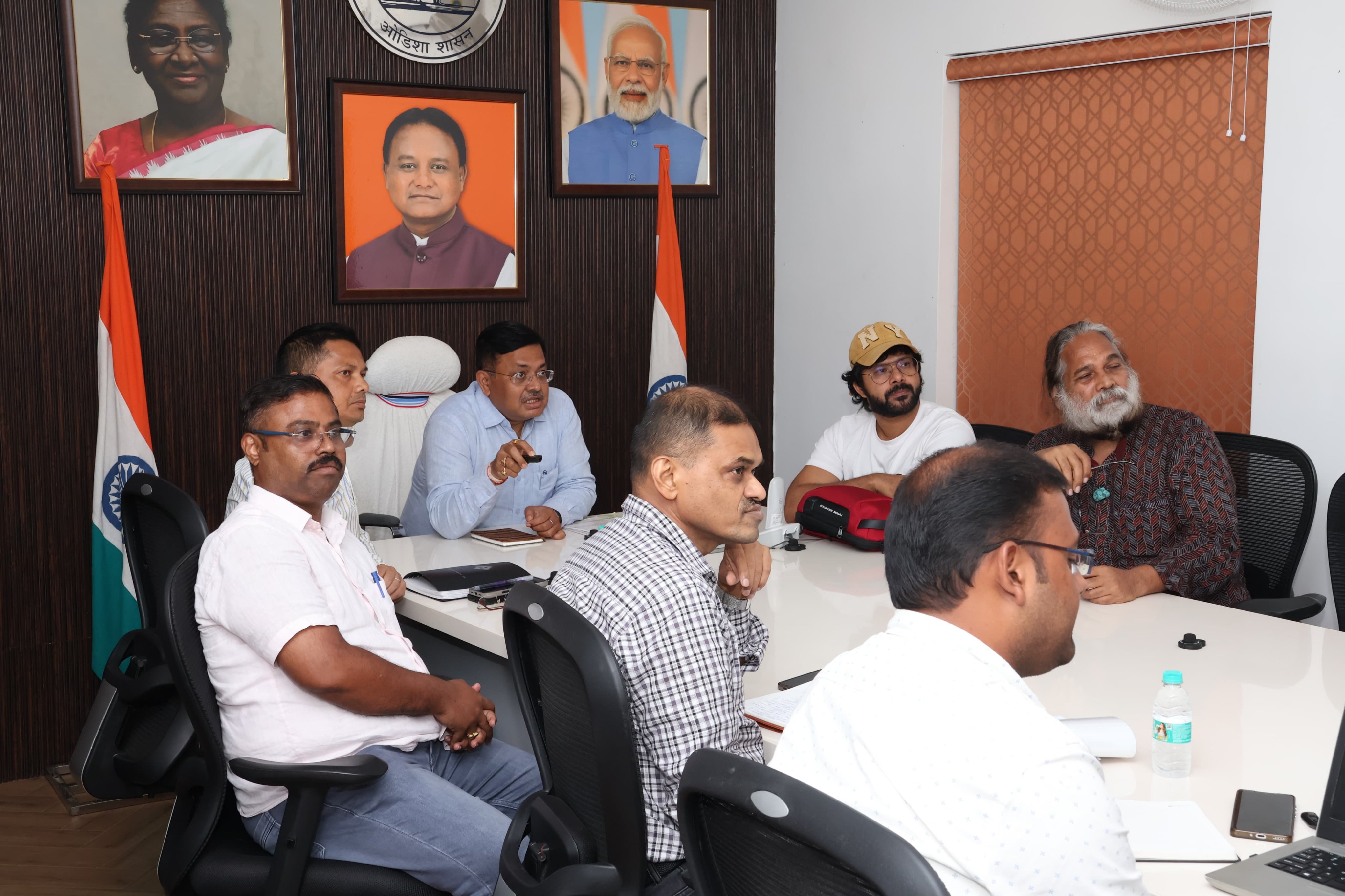Odisha Plans World-Class Infrastructure to Position Chilika as a Global Tourism Destination